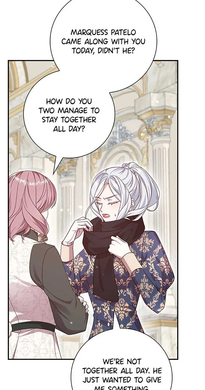 The Life Of An Evil Empress Chapter 42 page 51