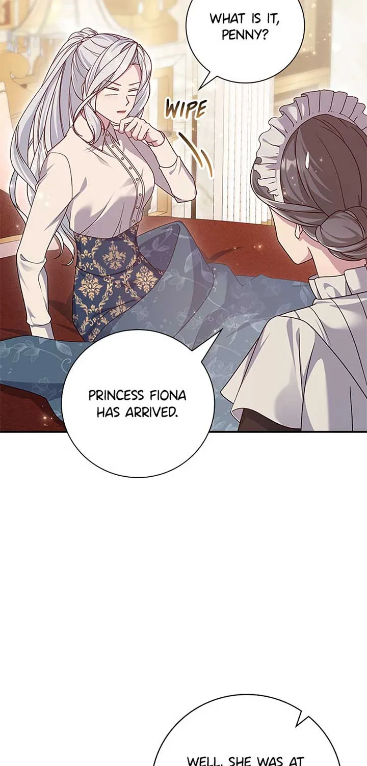 The Life Of An Evil Empress Chapter 42 page 73