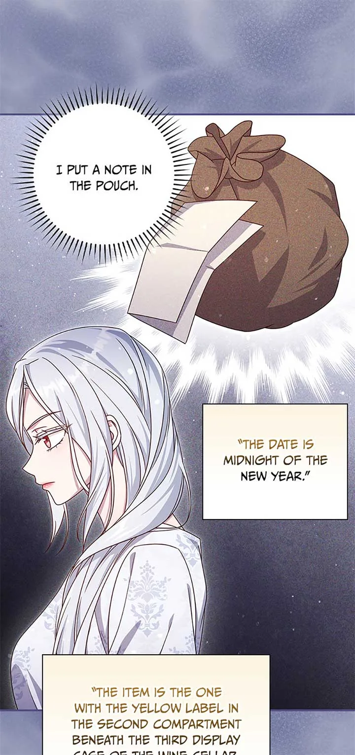 The Life Of An Evil Empress Chapter 45 page 57