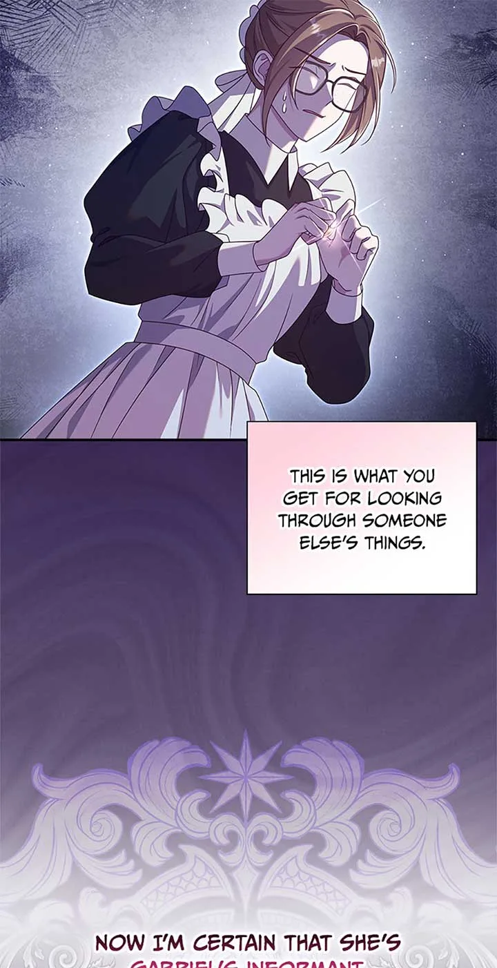 The Life Of An Evil Empress Chapter 45 page 71