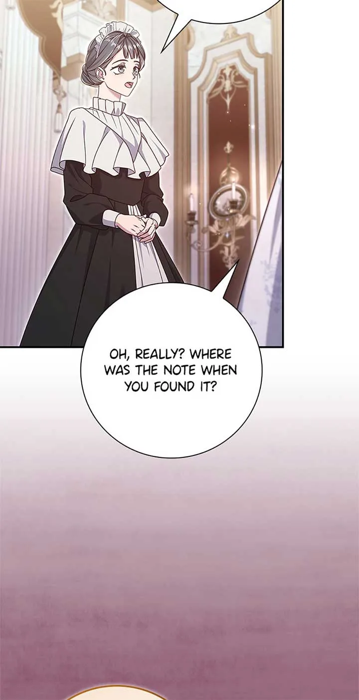 The Life Of An Evil Empress Chapter 45 page 66