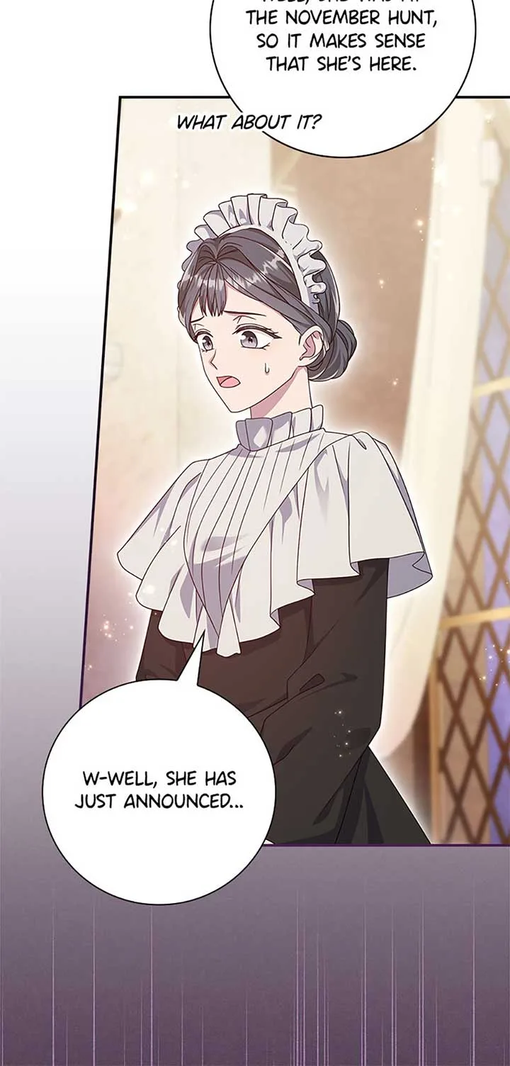 The Life Of An Evil Empress Chapter 42 page 74