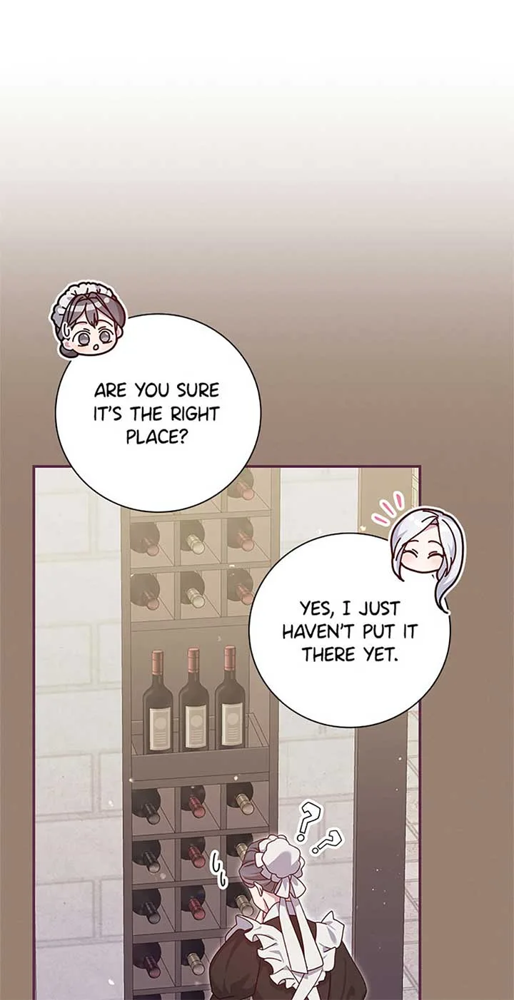 The Life Of An Evil Empress Chapter 45 page 59
