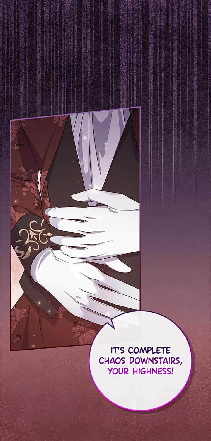 The Life Of An Evil Empress Chapter 42 page 76