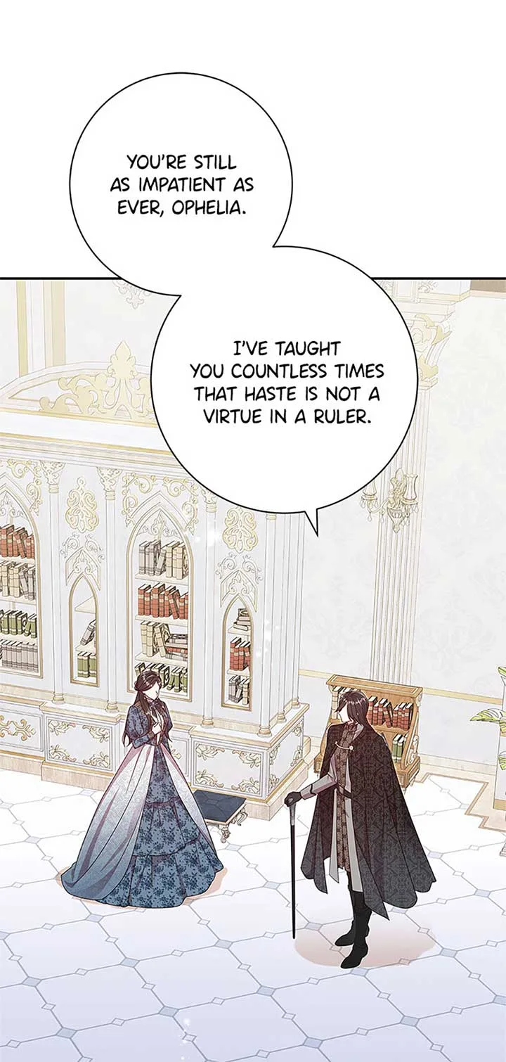 The Life Of An Evil Empress Chapter 46 page 34