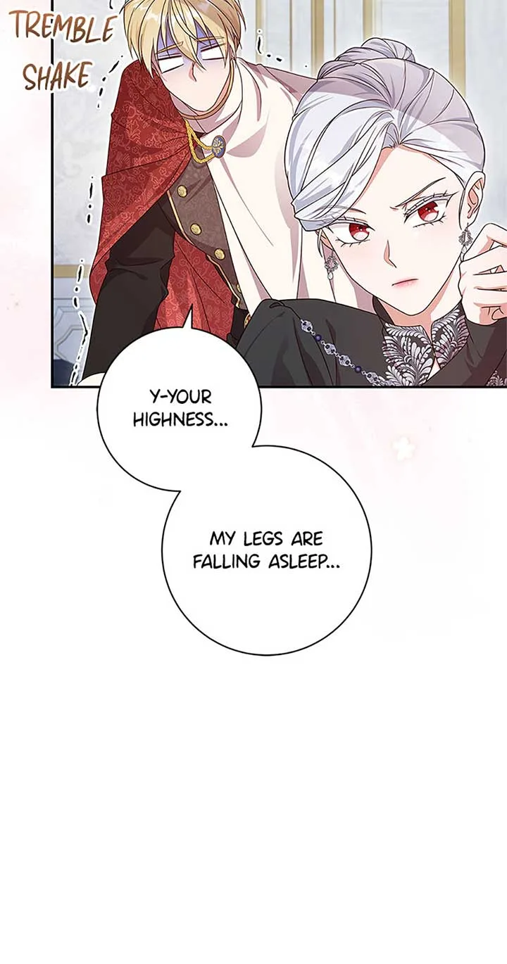 The Life Of An Evil Empress Chapter 46 page 94