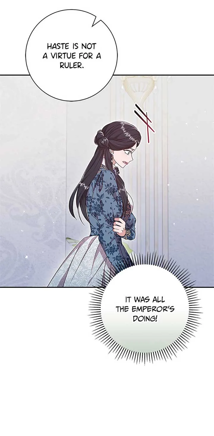 The Life Of An Evil Empress Chapter 46 page 76