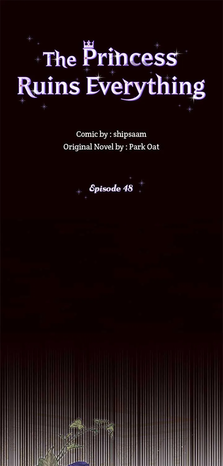 The Life Of An Evil Empress Chapter 48 page 2