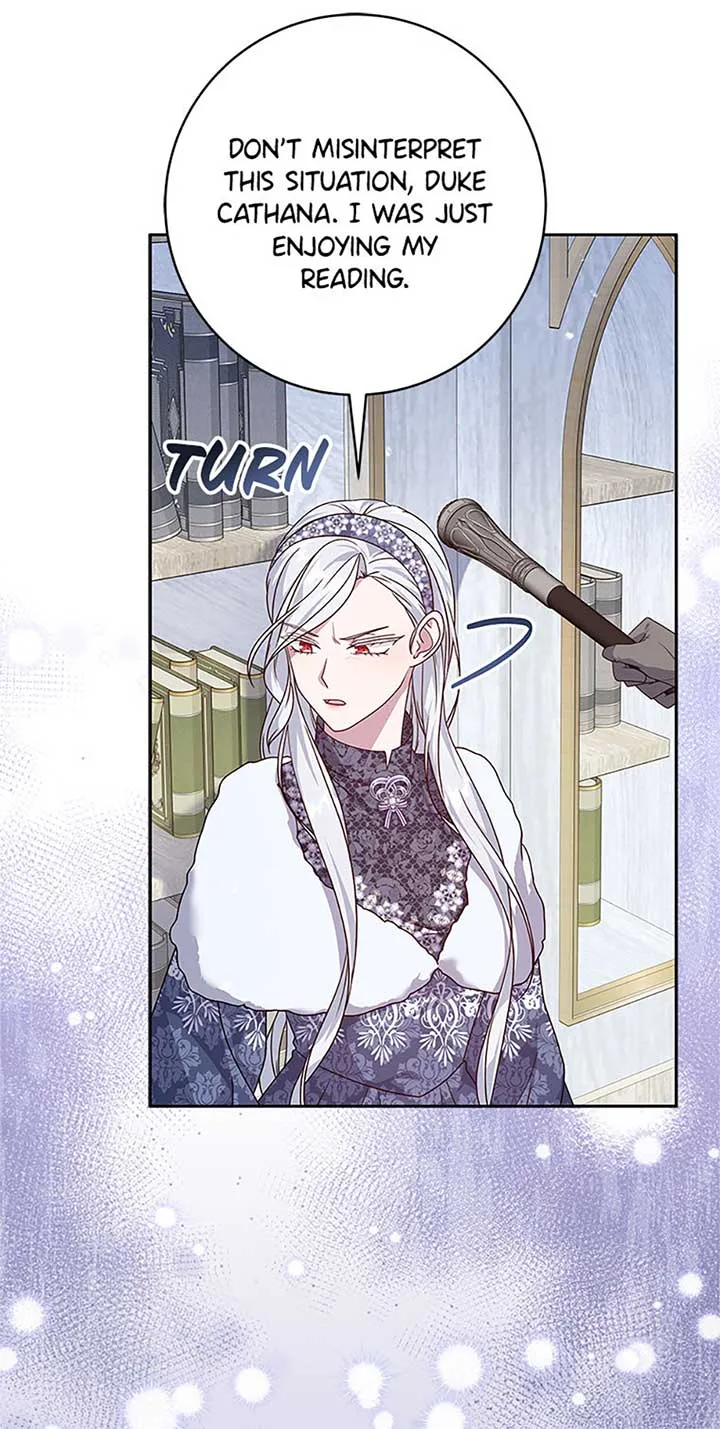 The Life Of An Evil Empress Chapter 48 page 85