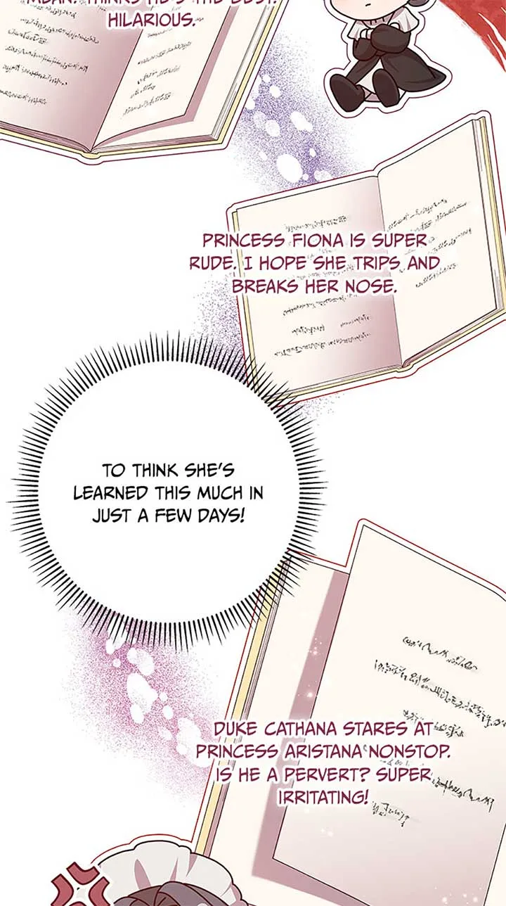 The Life Of An Evil Empress Chapter 47 page 63
