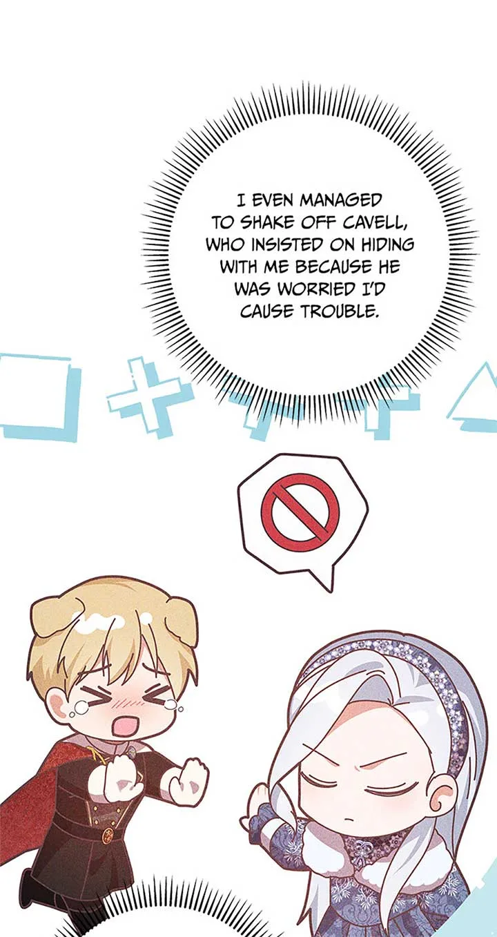 The Life Of An Evil Empress Chapter 47 page 78