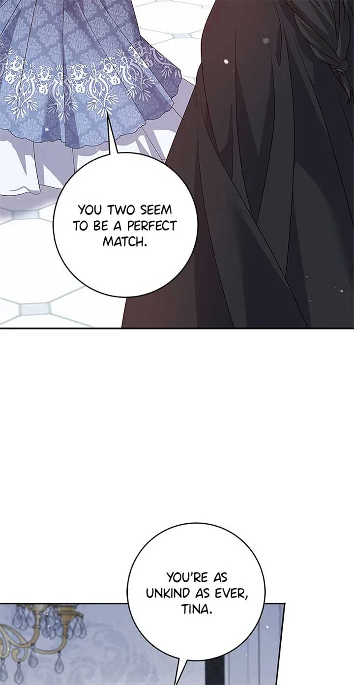 The Life Of An Evil Empress Chapter 49 page 50