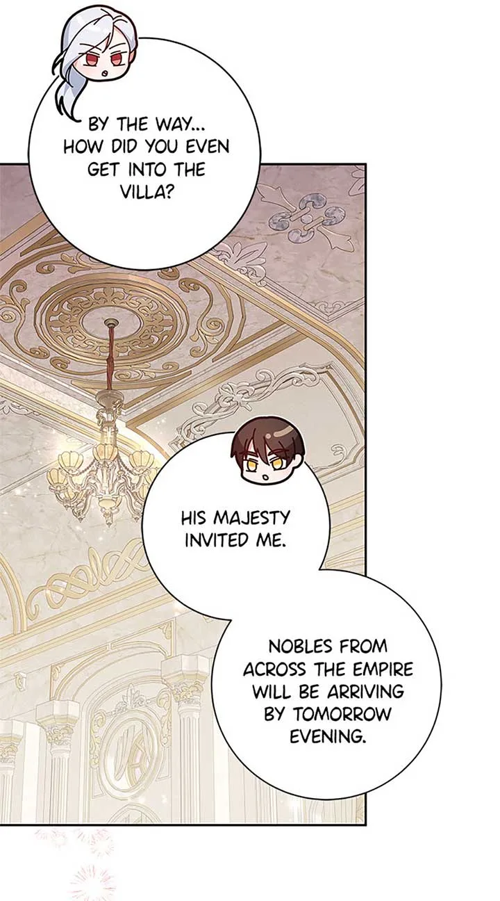 The Life Of An Evil Empress Chapter 50 page 12