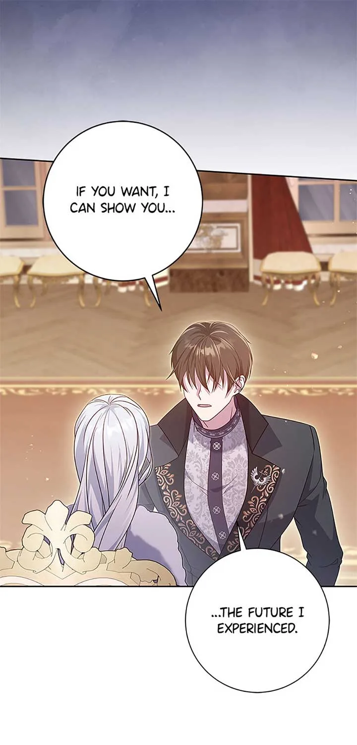 The Life Of An Evil Empress Chapter 50 page 61