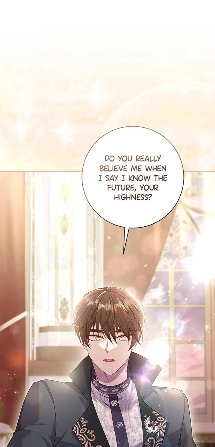 The Life Of An Evil Empress Chapter 50 page 57