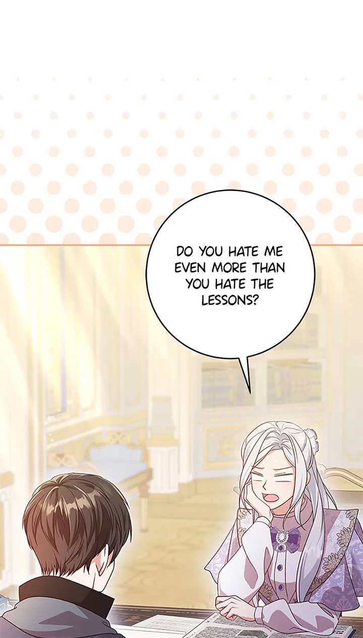 The Life Of An Evil Empress Chapter 51 page 35