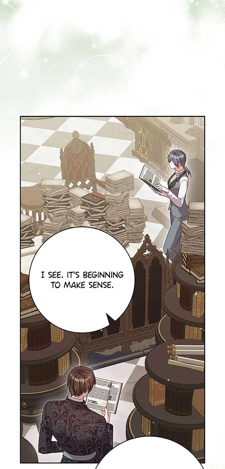 The Life Of An Evil Empress Chapter 53 page 71
