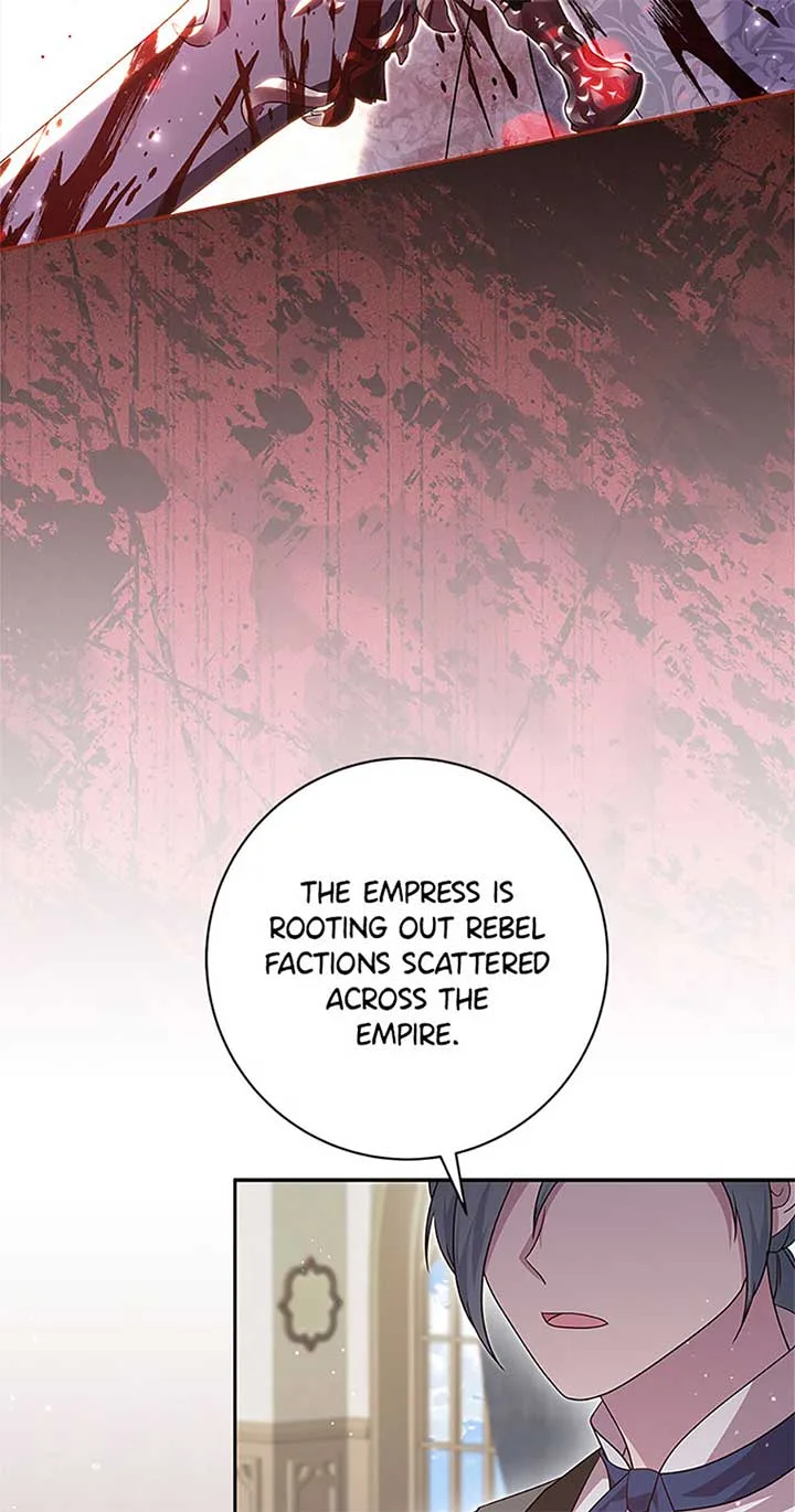 The Life Of An Evil Empress Chapter 55 page 9