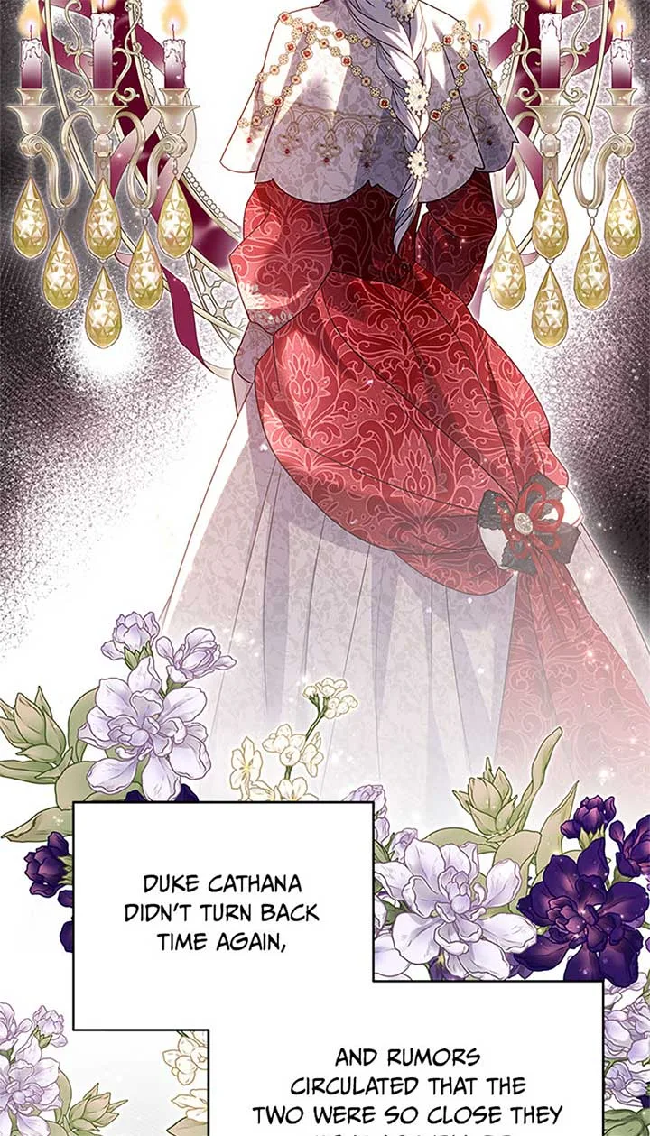 The Life Of An Evil Empress Chapter 55 page 3