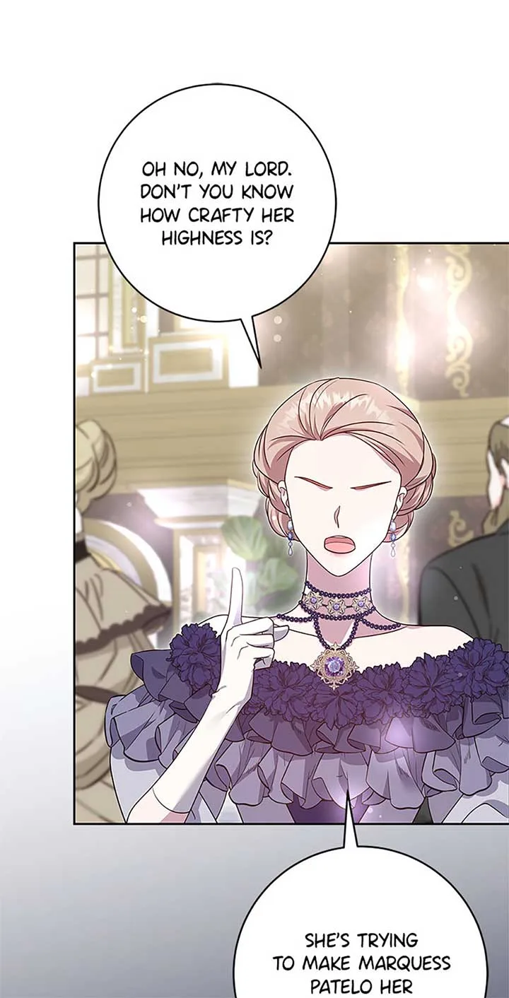 The Life Of An Evil Empress Chapter 51 page 60