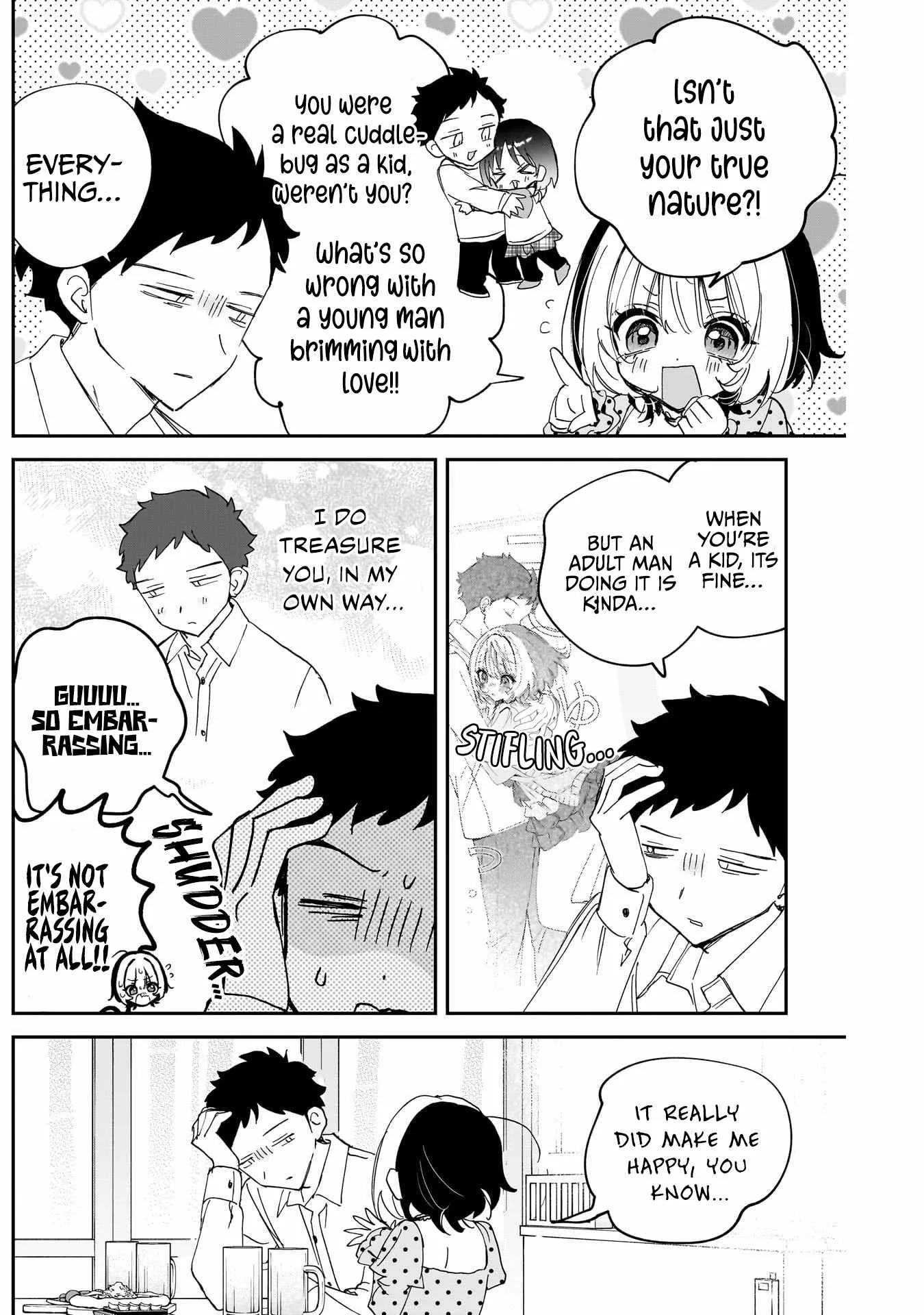 Noa-senpai wa Tomodachi. Chapter 138 page 14