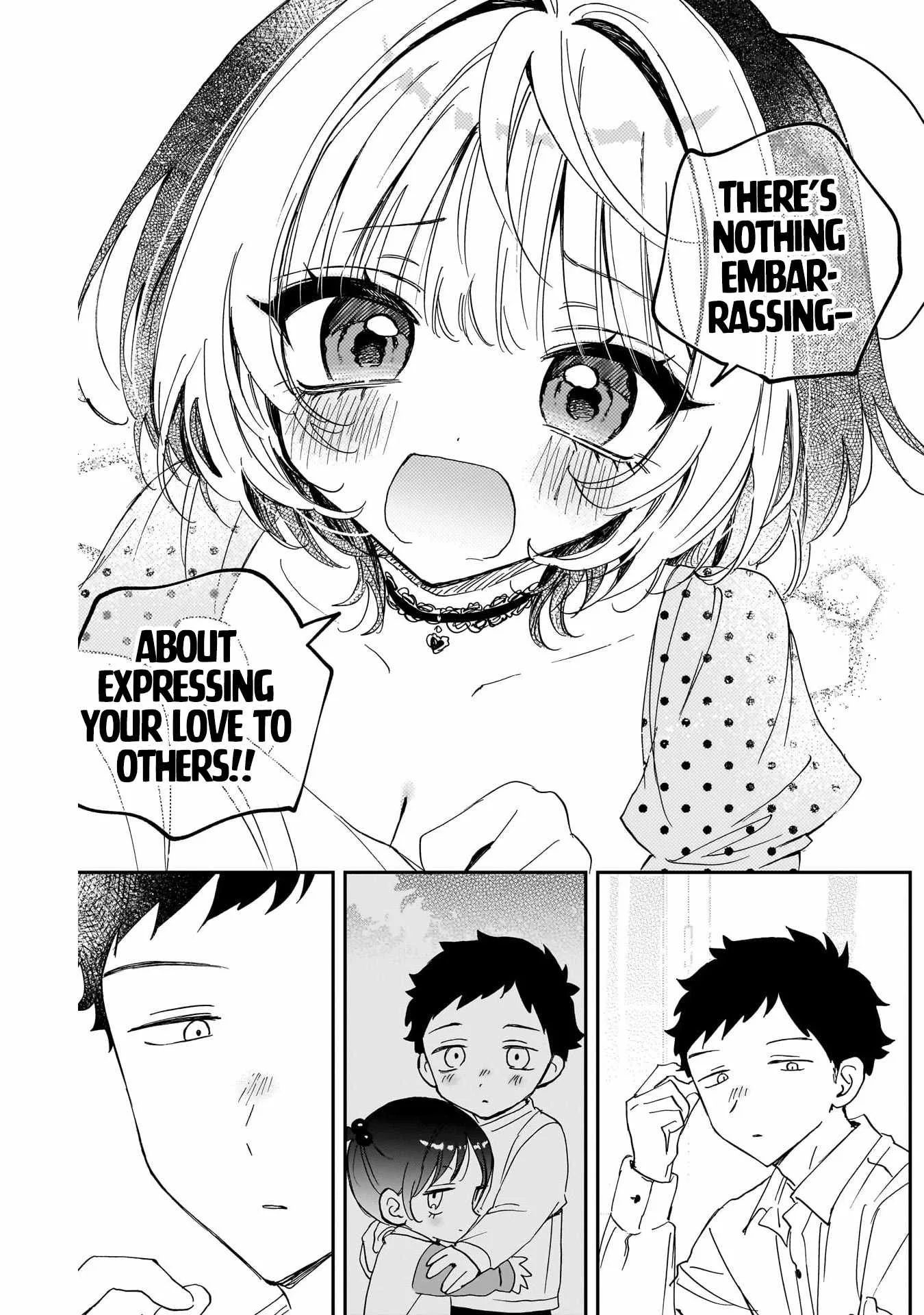 Noa-senpai wa Tomodachi. Chapter 138 page 15