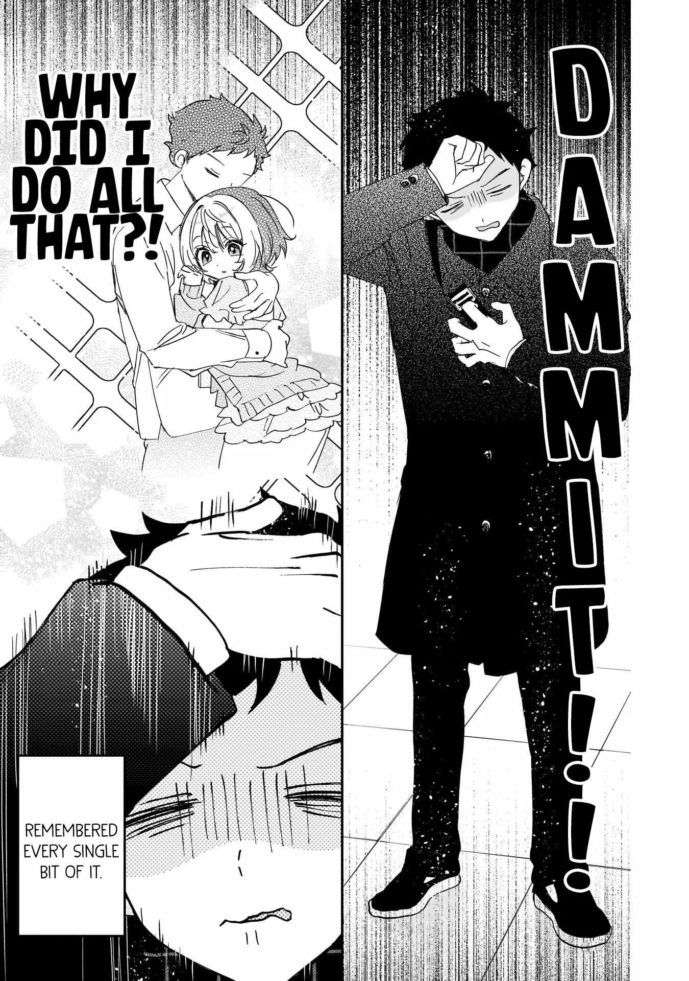 Noa-senpai wa Tomodachi. Chapter 138 page 6
