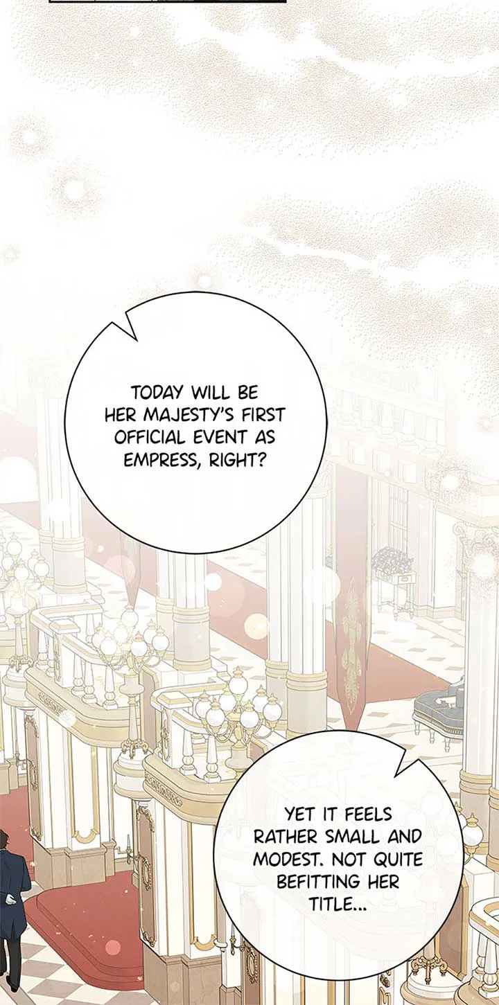 The Life Of An Evil Empress Chapter 54 page 36