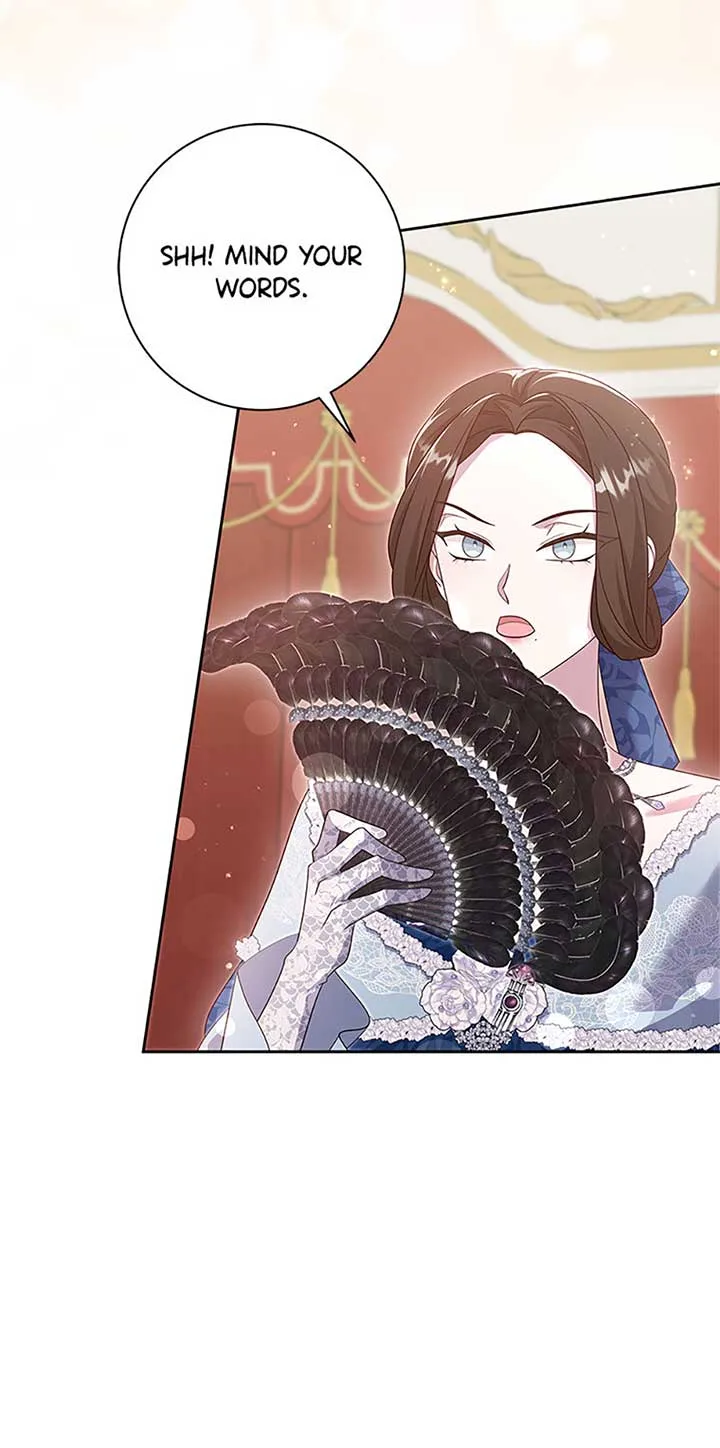 The Life Of An Evil Empress Chapter 54 page 38