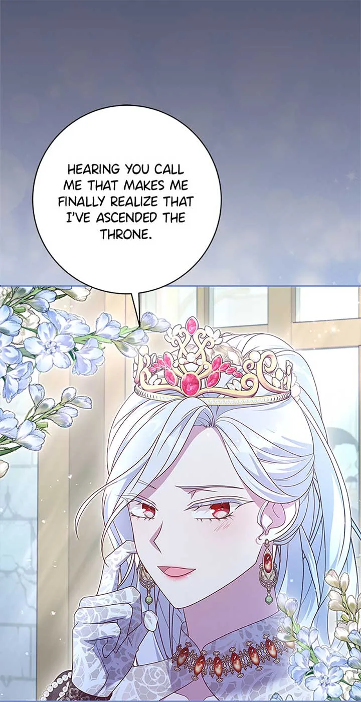 The Life Of An Evil Empress Chapter 54 page 54