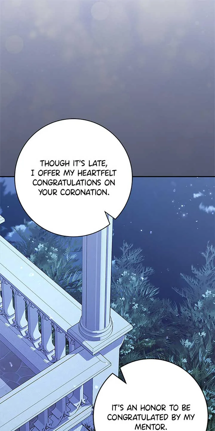 The Life Of An Evil Empress Chapter 54 page 55