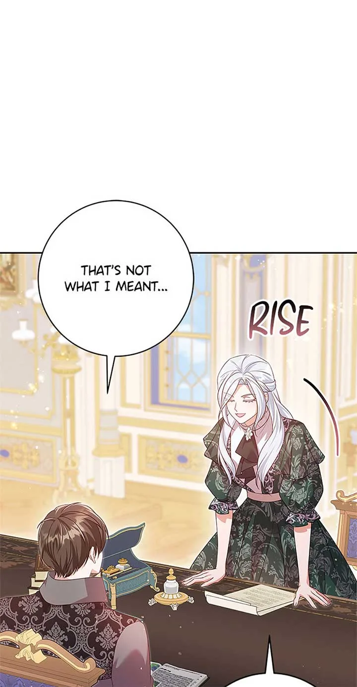 The Life Of An Evil Empress Chapter 52 page 50