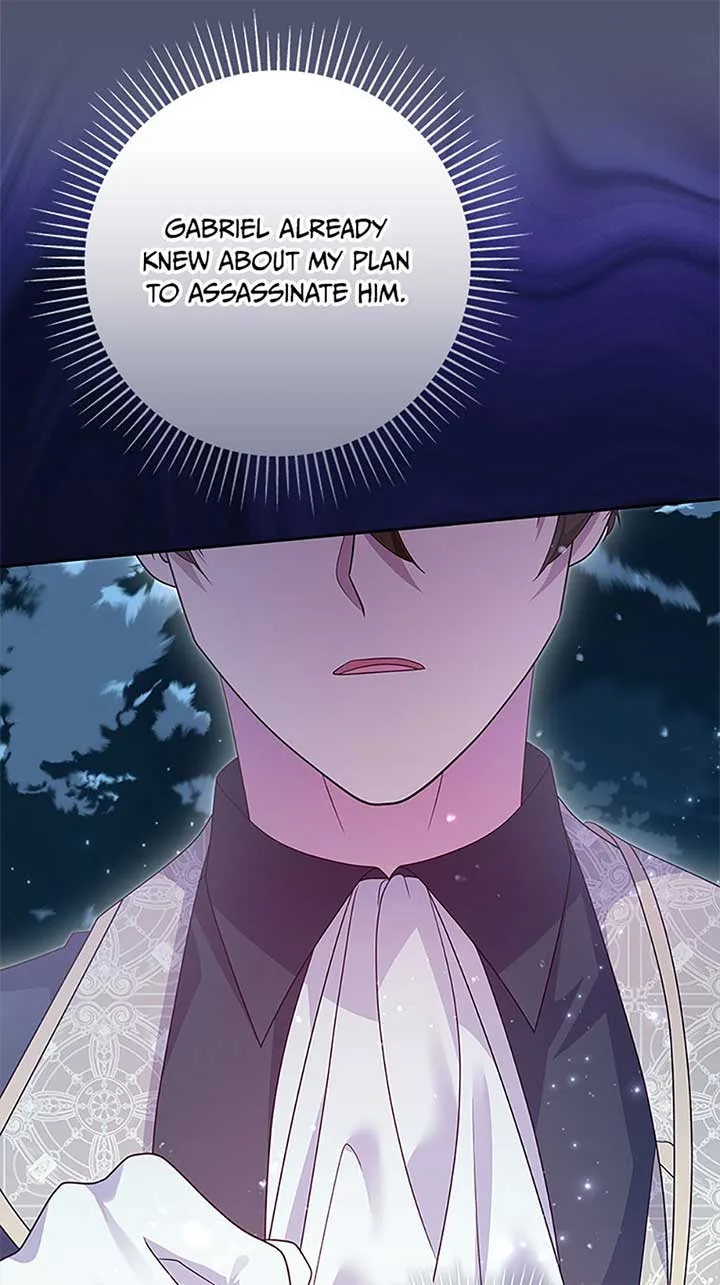 The Life Of An Evil Empress Chapter 54 page 70