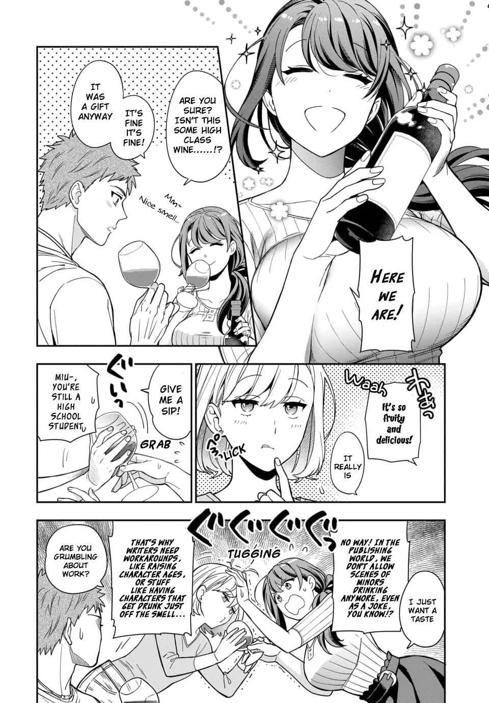 You Like Me (Mama), Not My Daughter!? Chapter 1.3 page 1