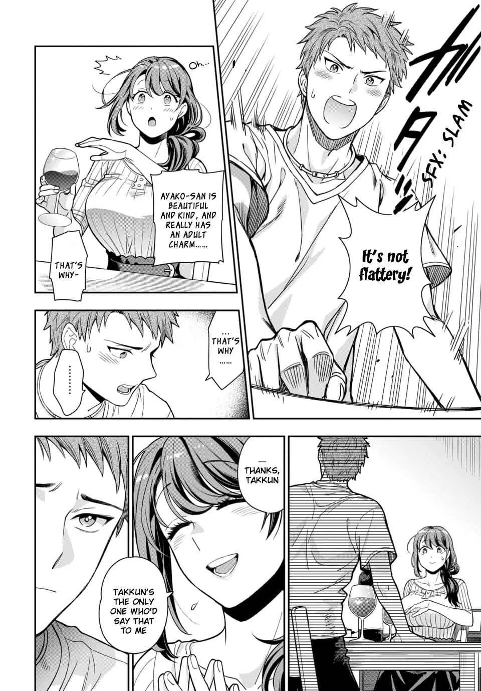 You Like Me (Mama), Not My Daughter!? Chapter 1.3 page 9