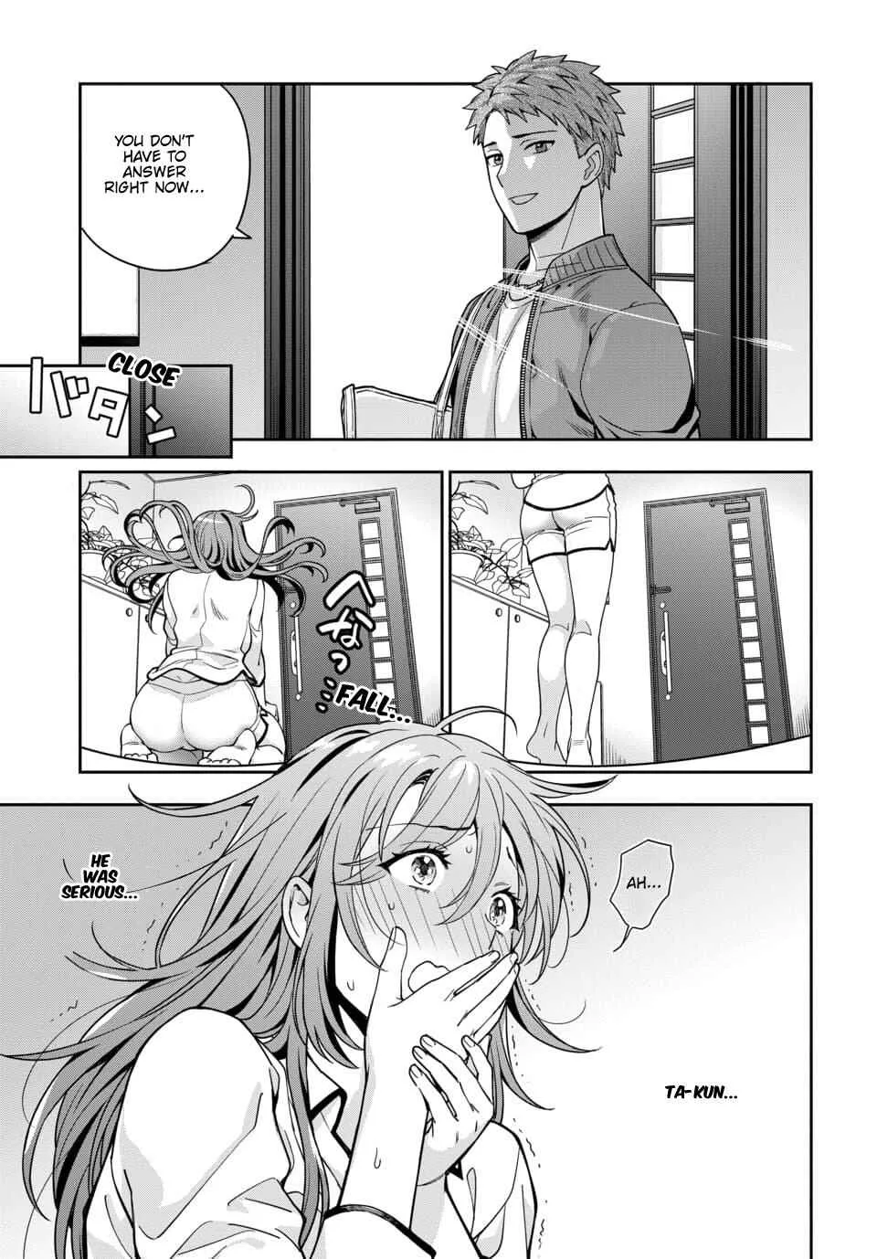 You Like Me (Mama), Not My Daughter!? Chapter 2.1 page 10