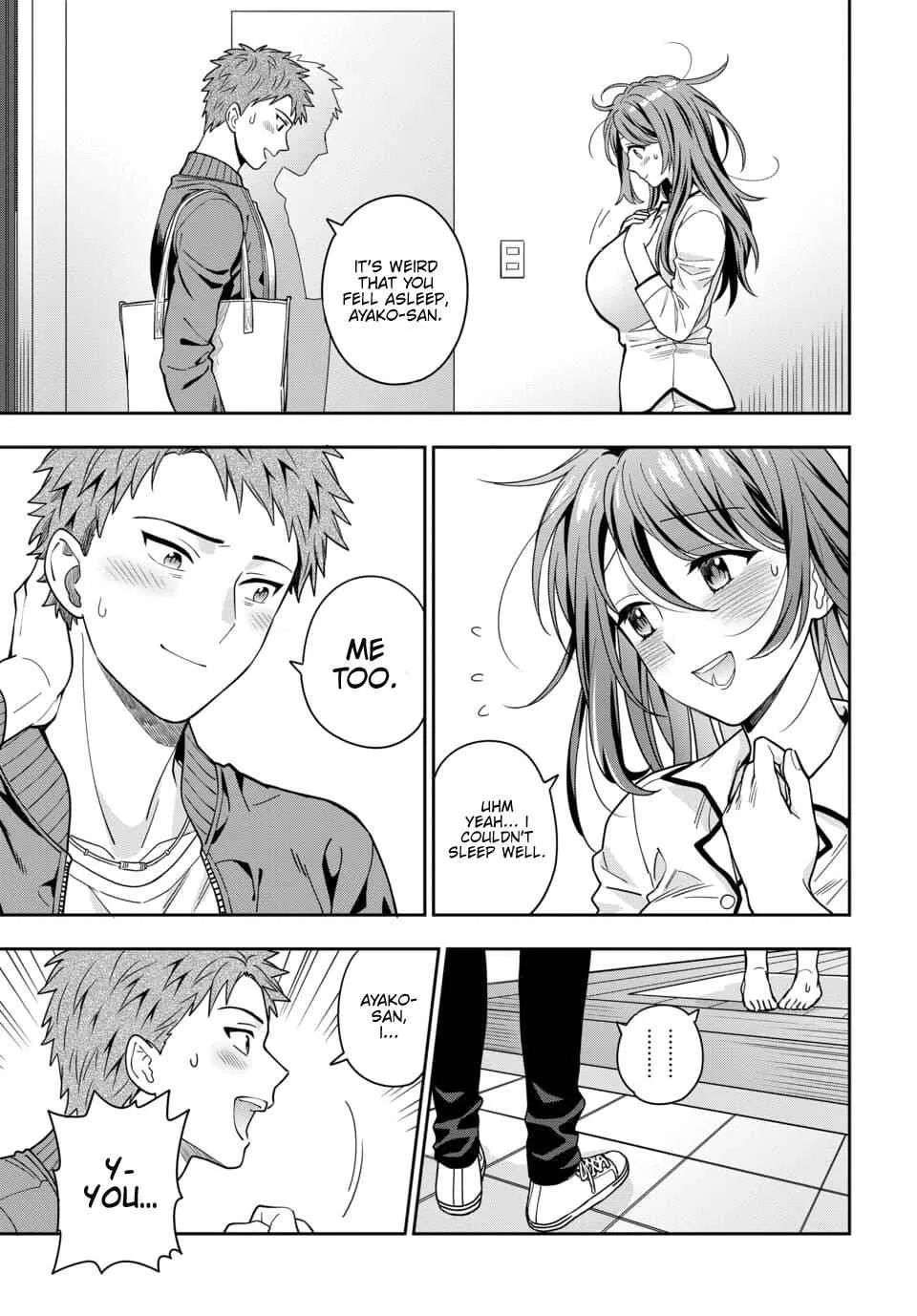 You Like Me (Mama), Not My Daughter!? Chapter 2.1 page 6