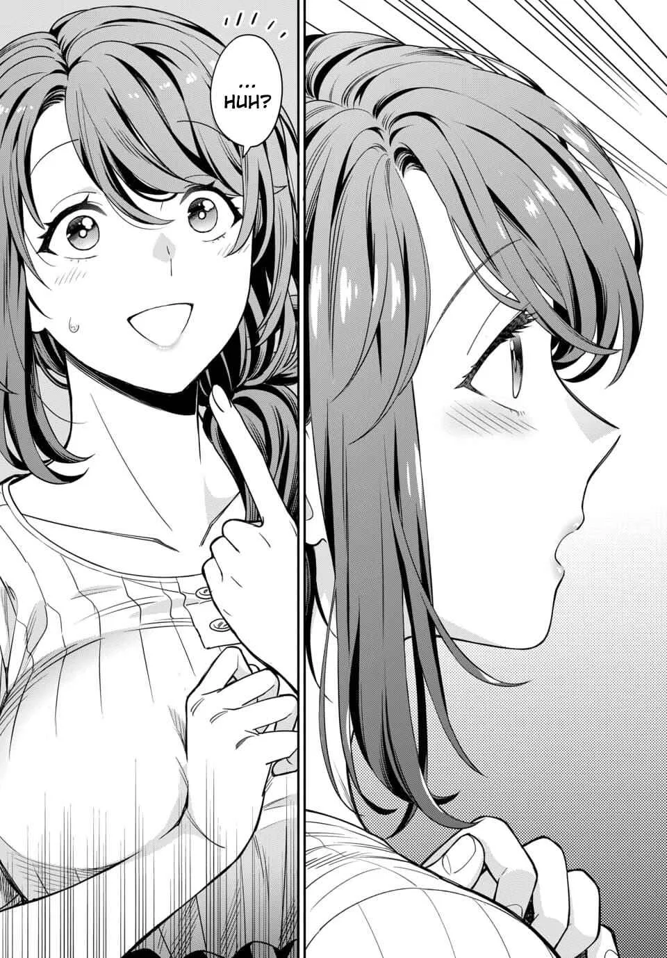 You Like Me (Mama), Not My Daughter!? Chapter 1.4 page 7