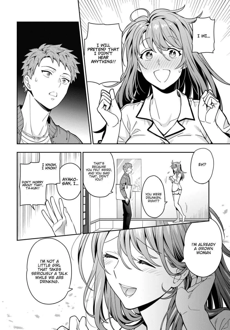 You Like Me (Mama), Not My Daughter!? Chapter 2.1 page 7