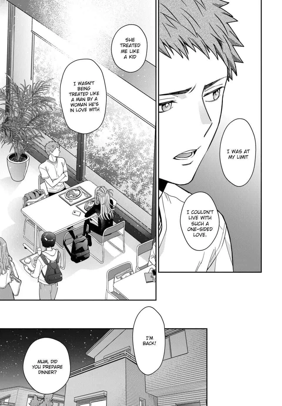 You Like Me (Mama), Not My Daughter!? Chapter 2.2 page 5