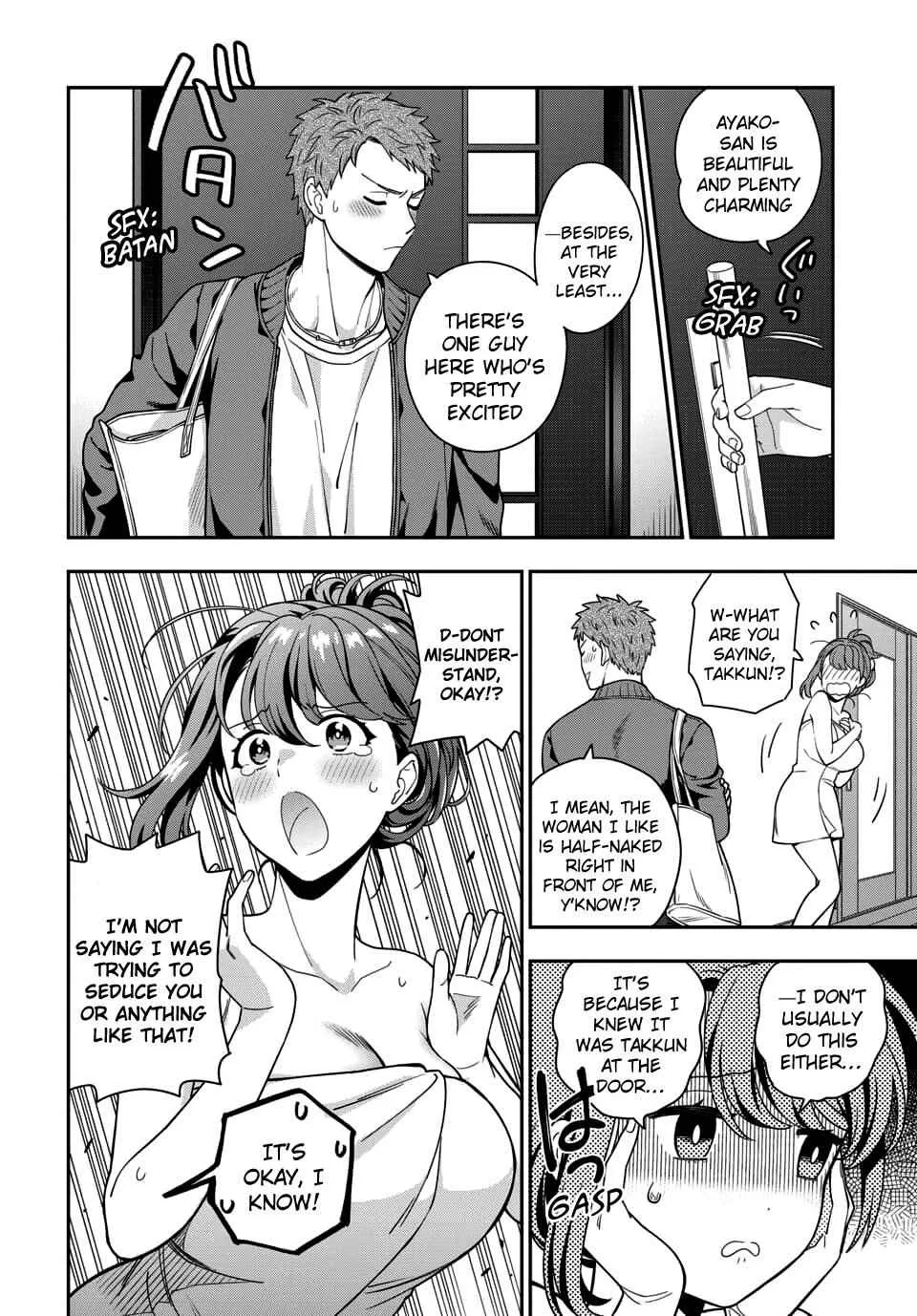 You Like Me (Mama), Not My Daughter!? Chapter 3.1 page 7