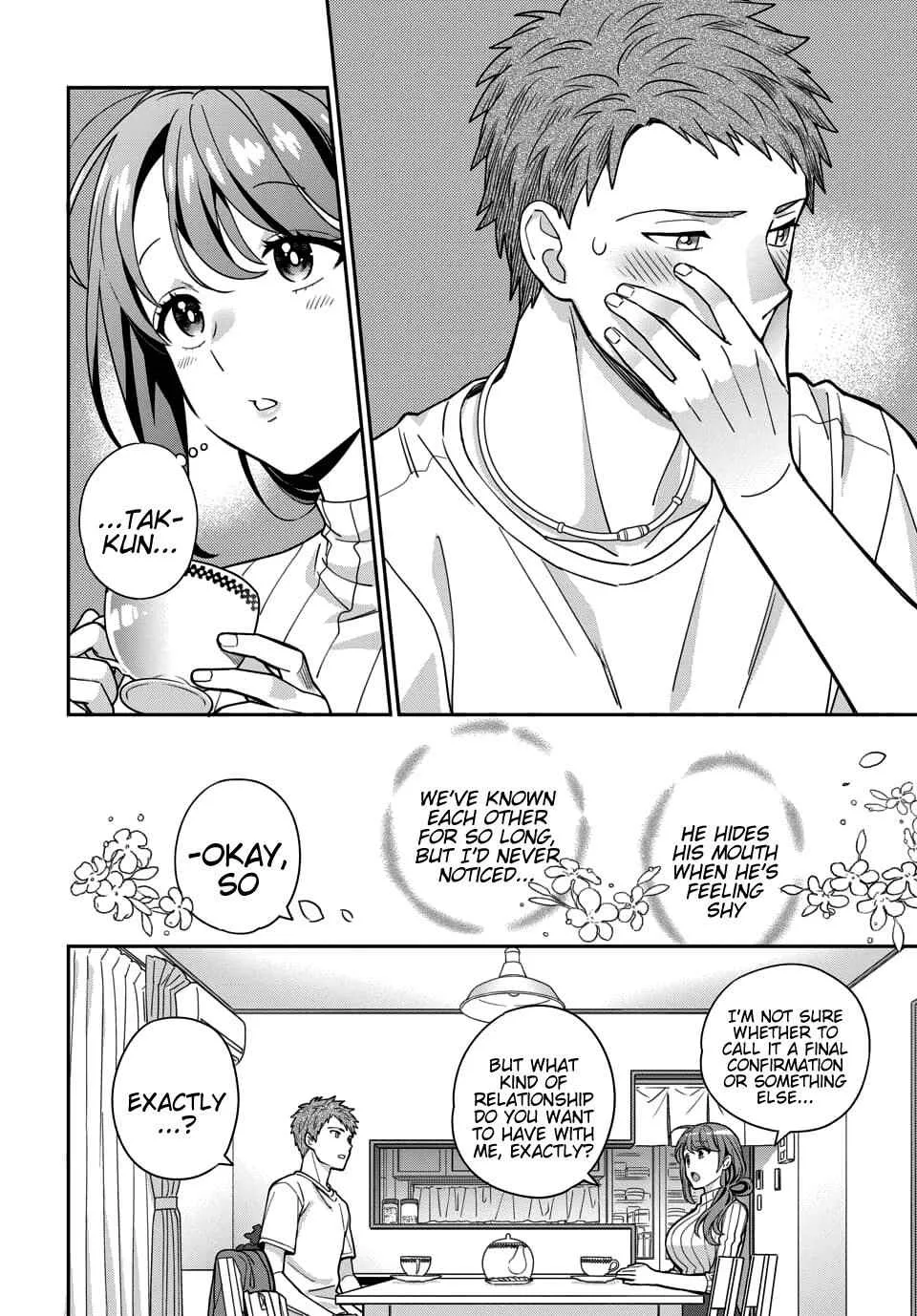 You Like Me (Mama), Not My Daughter!? Chapter 3.2 page 5