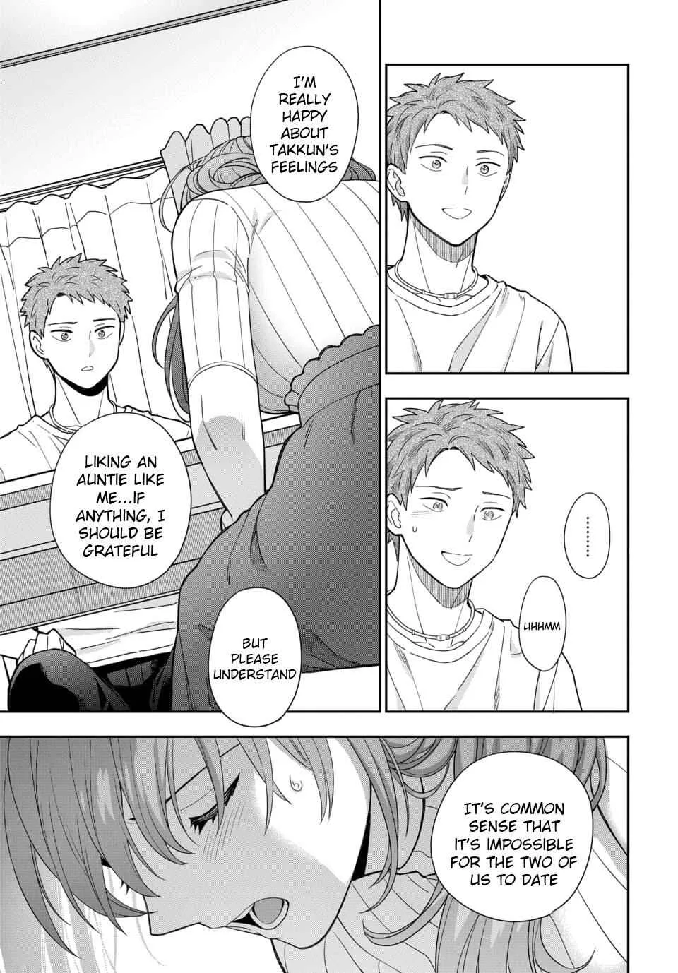You Like Me (Mama), Not My Daughter!? Chapter 3.3 page 7