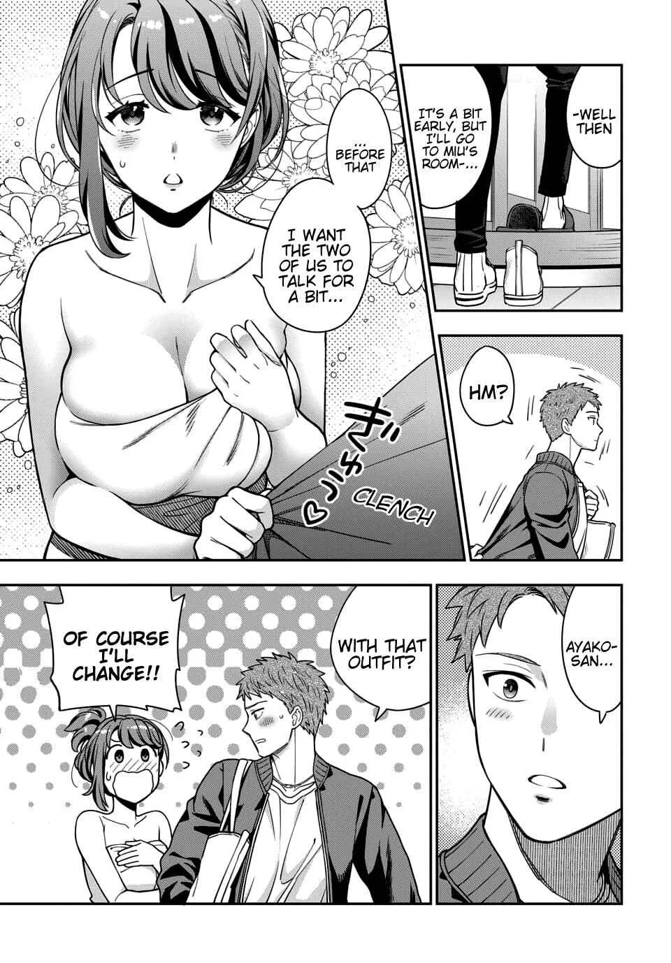 You Like Me (Mama), Not My Daughter!? Chapter 3.2 page 2