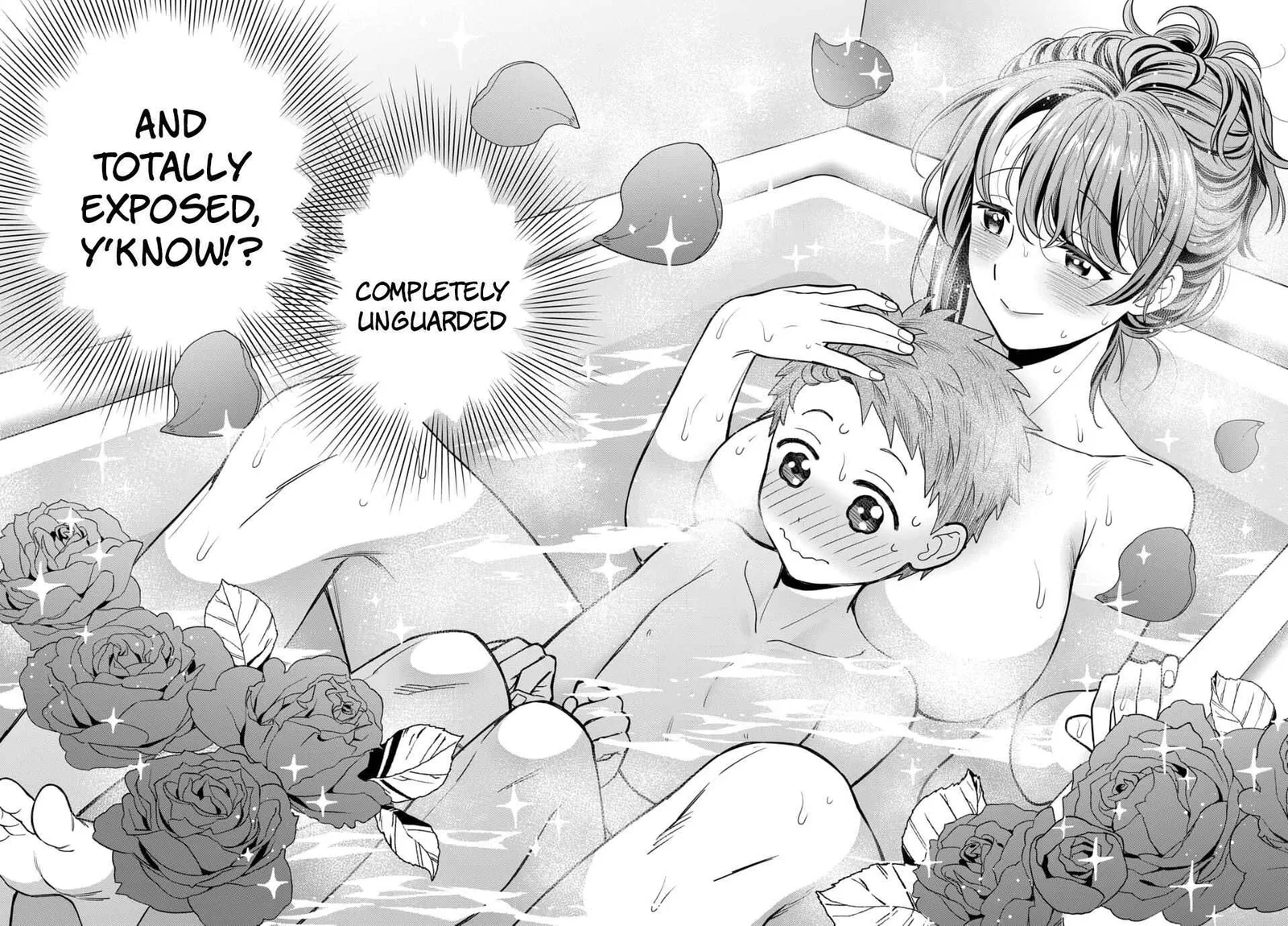 You Like Me (Mama), Not My Daughter!? Chapter 3.3 page 3
