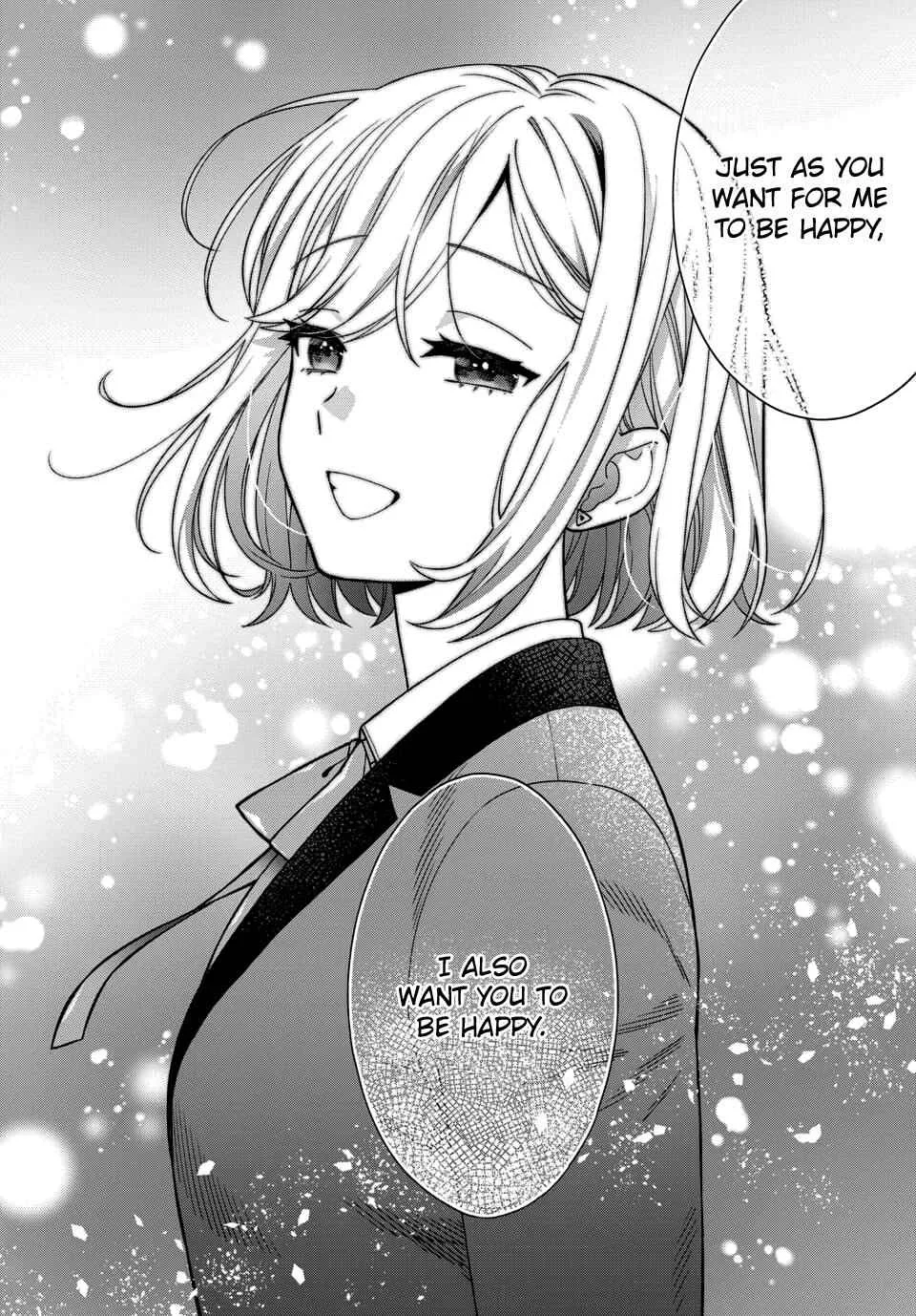 You Like Me (Mama), Not My Daughter!? Chapter 2.3 page 10