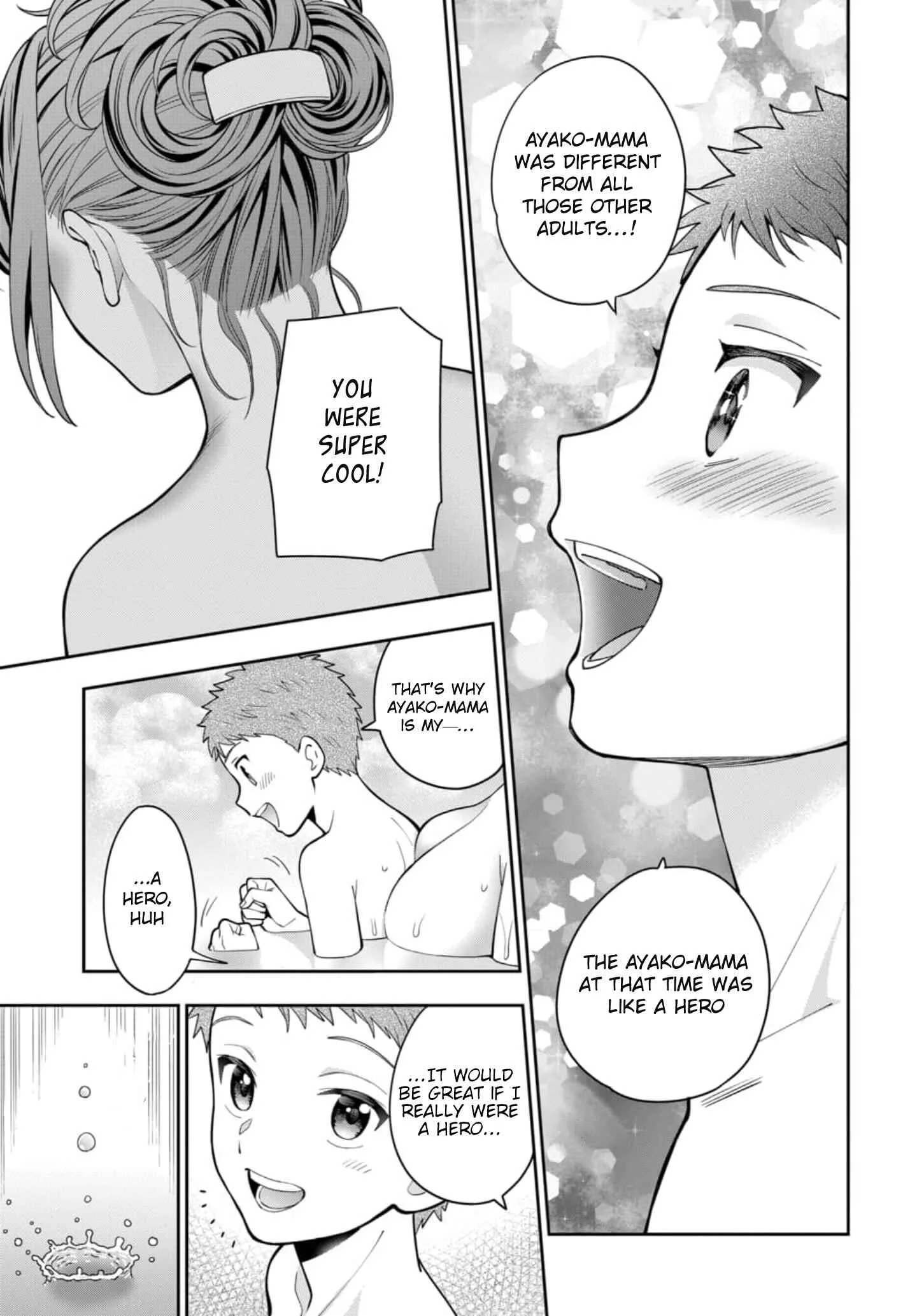 You Like Me (Mama), Not My Daughter!? Chapter 4.2 page 8