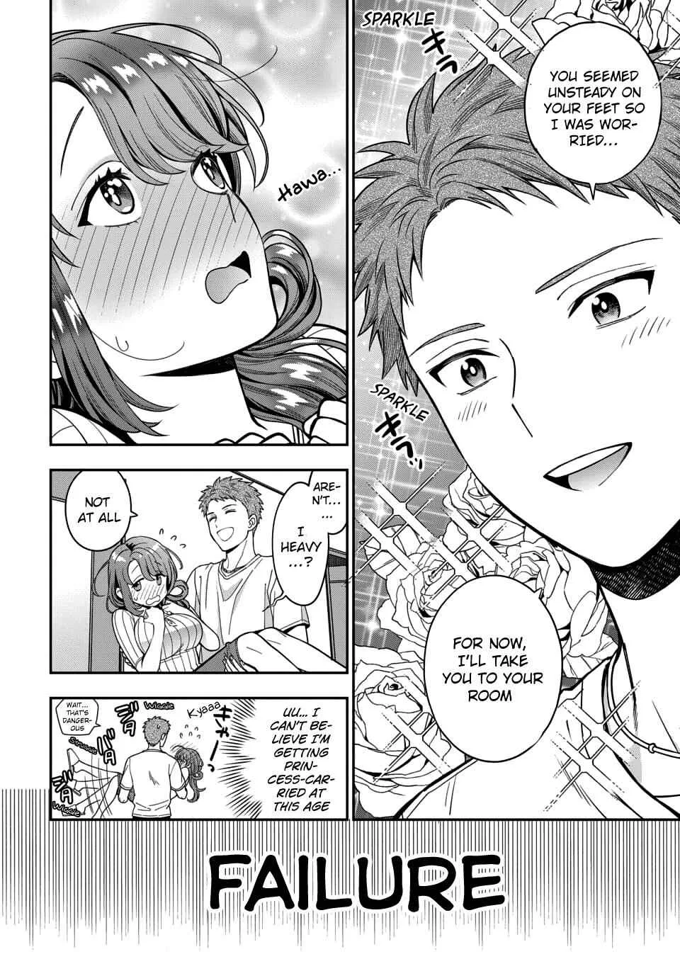 You Like Me (Mama), Not My Daughter!? Chapter 5.1 page 6