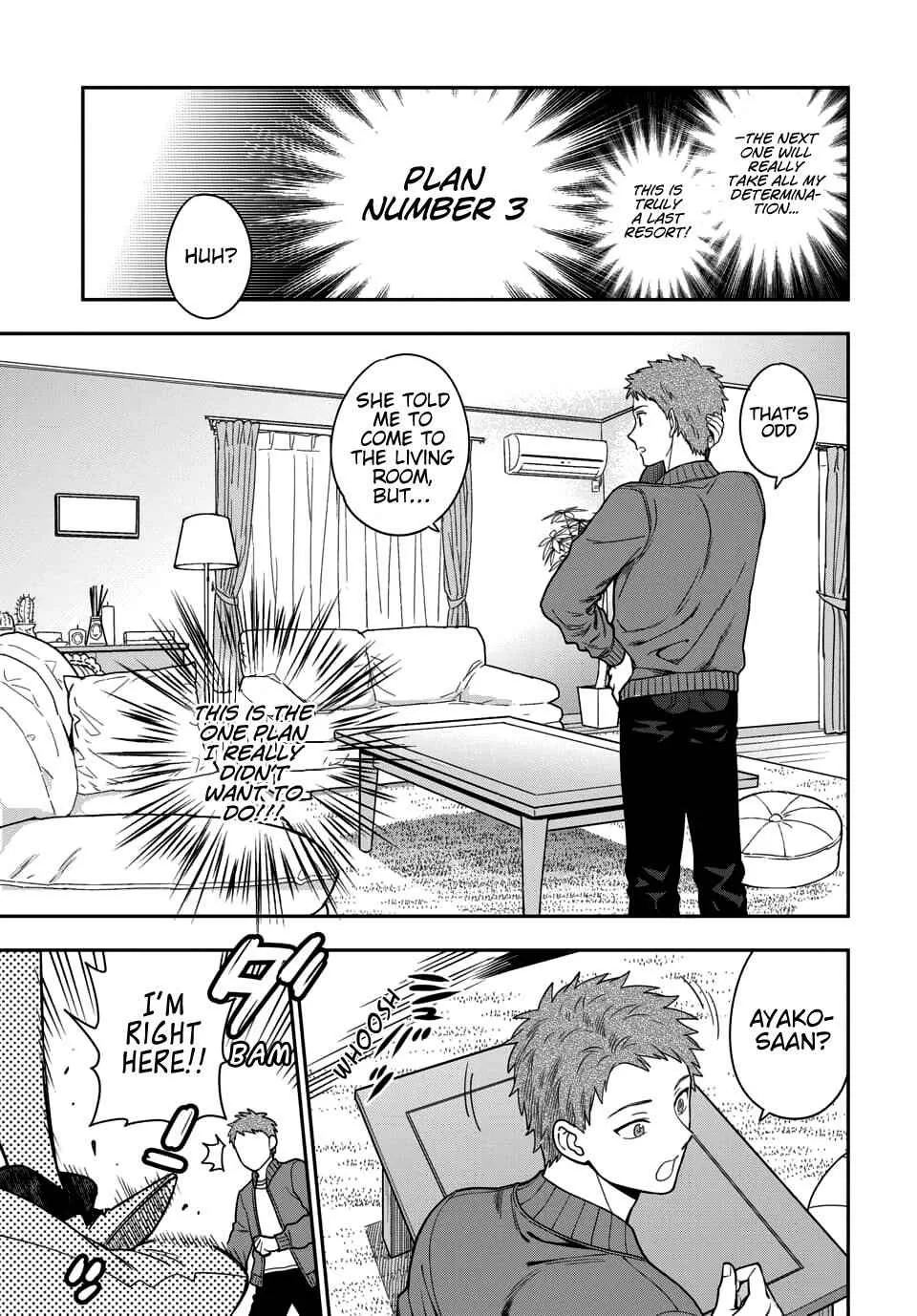 You Like Me (Mama), Not My Daughter!? Chapter 5.1 page 9