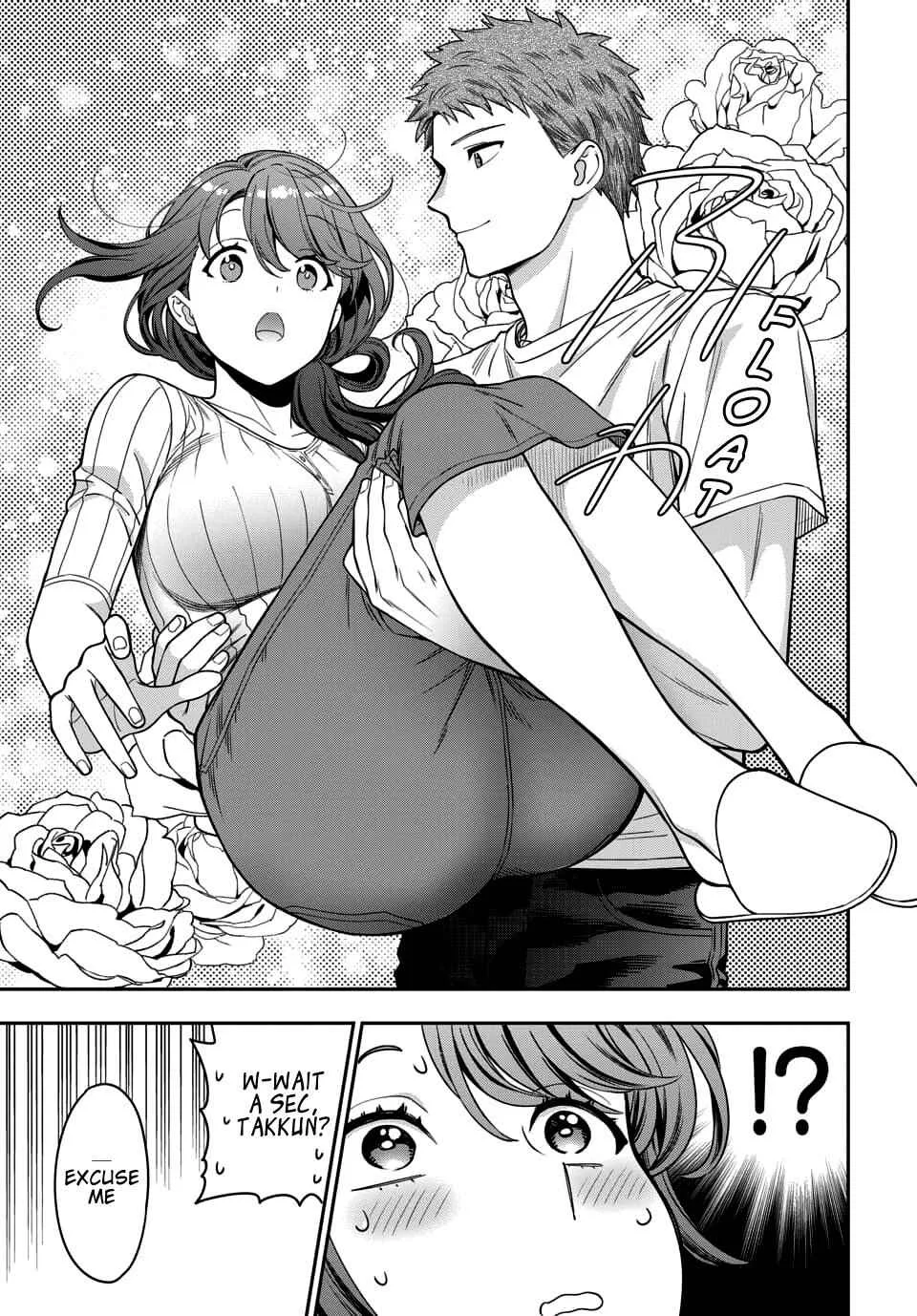 You Like Me (Mama), Not My Daughter!? Chapter 5.1 page 5